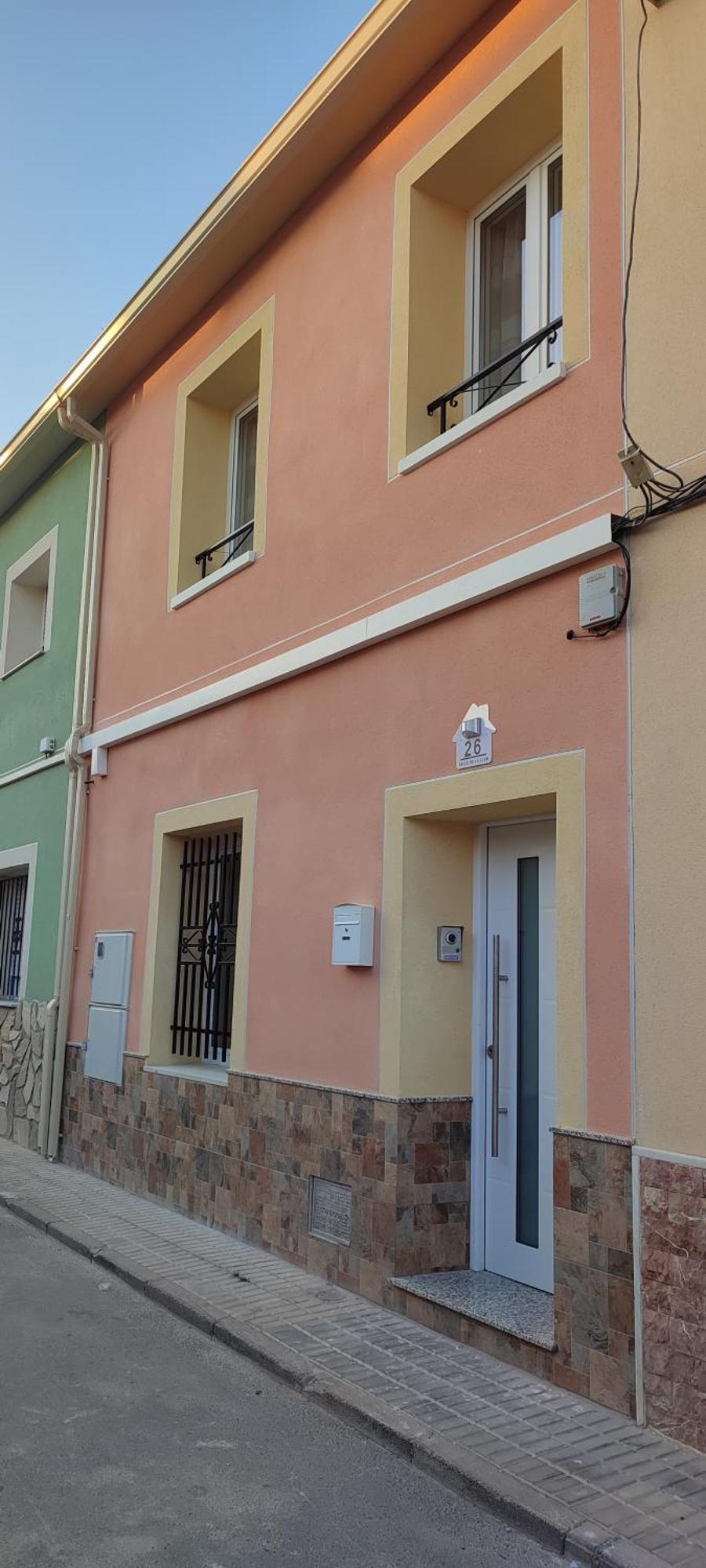 ピノーソ Casa Rosaヴィラ エクステリア 写真