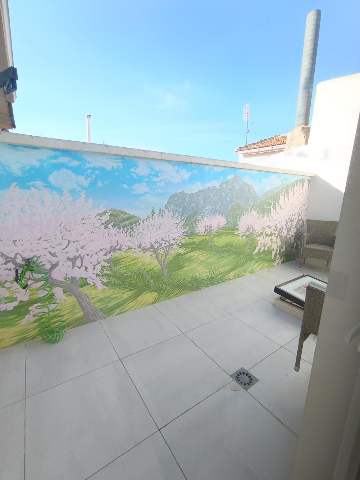 ピノーソ Casa Rosaヴィラ エクステリア 写真
